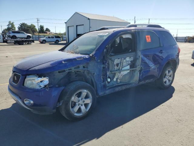  Salvage Pontiac Torrent