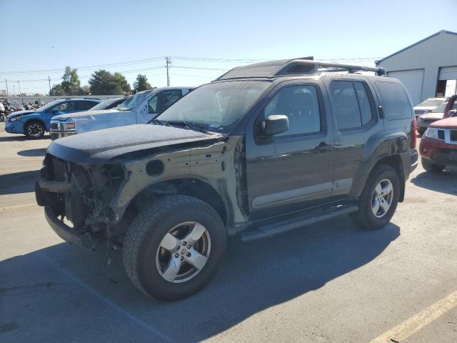  Salvage Nissan Xterra