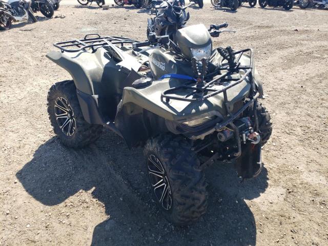  Salvage Suzi Atv