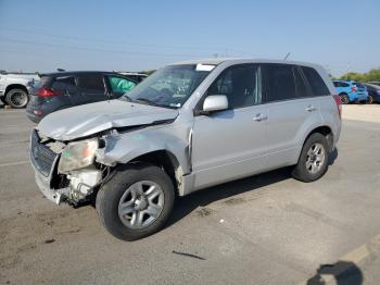  Salvage Suzuki Gr Vitara