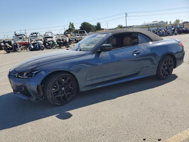  Salvage BMW 4 Series