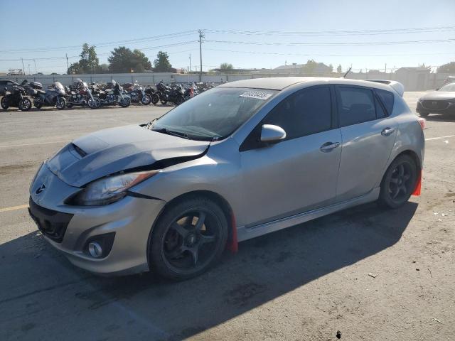  Salvage Mazda Speed 3