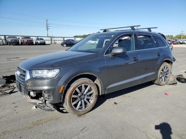  Salvage Audi Q7