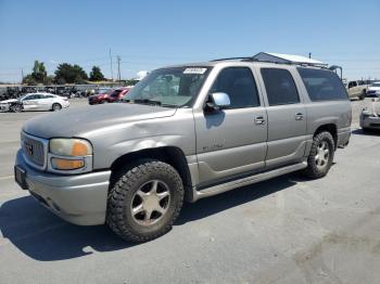  Salvage GMC Denali
