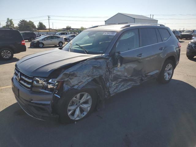  Salvage Volkswagen Atlas