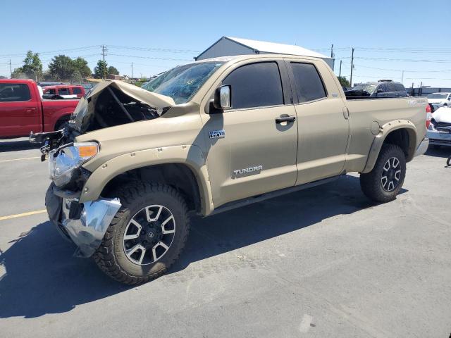  Salvage Toyota Tundra