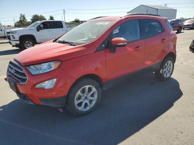  Salvage Ford EcoSport