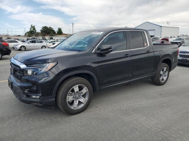  Salvage Honda Ridgeline