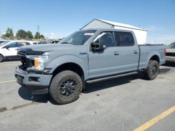  Salvage Ford F-150