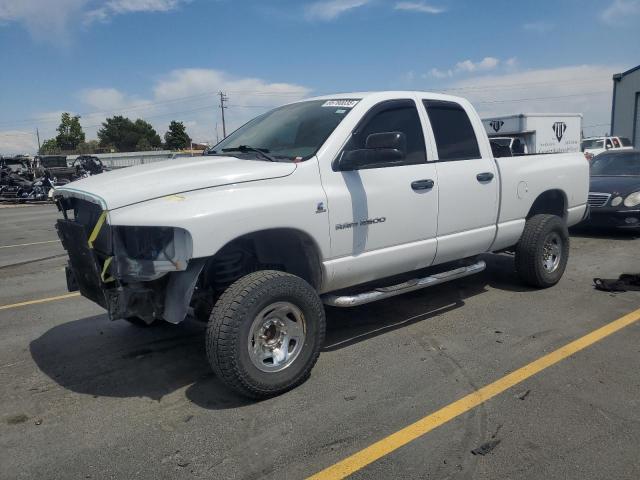  Salvage Dodge Ram 2500