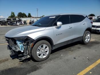  Salvage Chevrolet Blazer