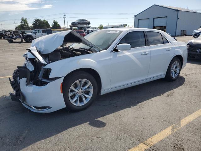  Salvage Chrysler 300