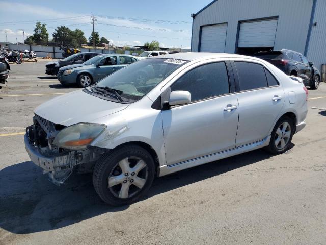  Salvage Toyota Yaris