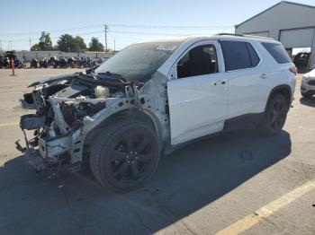  Salvage Chevrolet Traverse