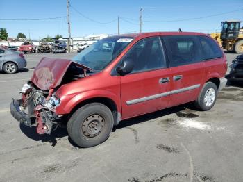  Salvage Dodge Caravan