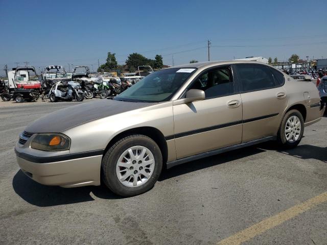  Salvage Chevrolet Impala