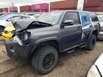  Salvage Toyota 4Runner