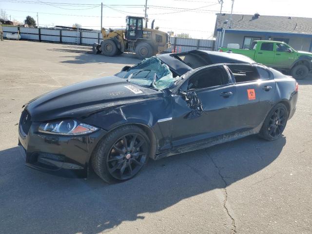  Salvage Jaguar XF