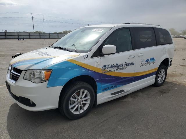  Salvage Dodge Caravan