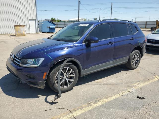  Salvage Volkswagen Tiguan