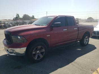  Salvage Ram 1500