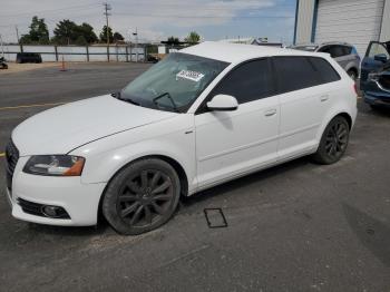  Salvage Audi A3