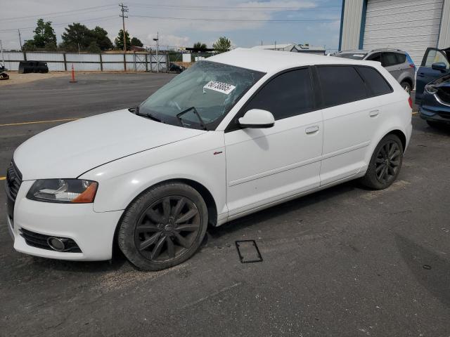  Salvage Audi A3