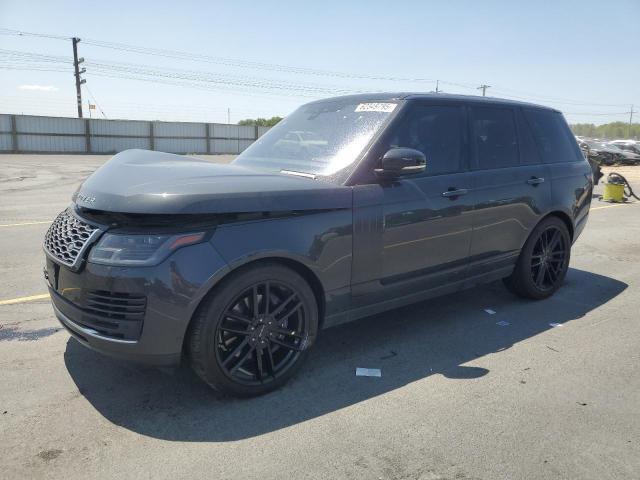  Salvage Land Rover Range Rover