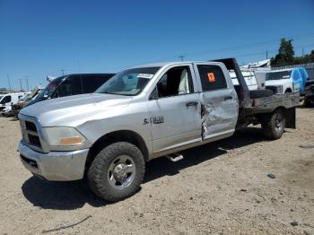  Salvage Dodge Ram 2500