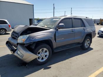  Salvage Toyota 4Runner