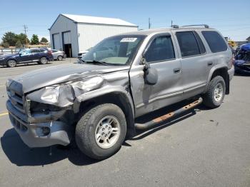  Salvage Dodge Durango