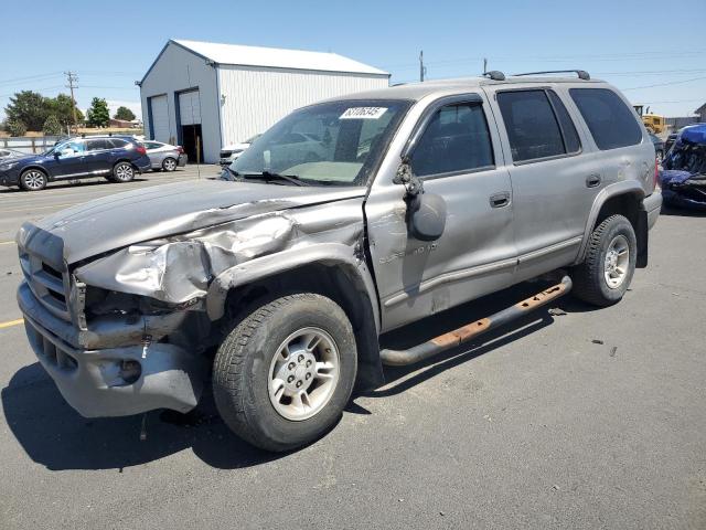  Salvage Dodge Durango