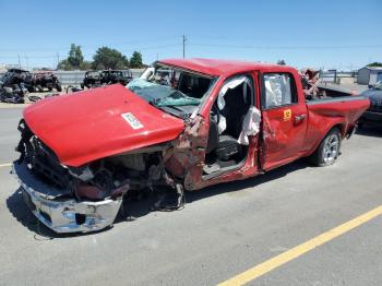  Salvage Ram 1500