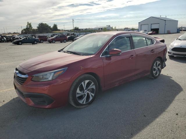  Salvage Subaru Legacy