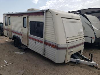  Salvage Fleetwood Terry