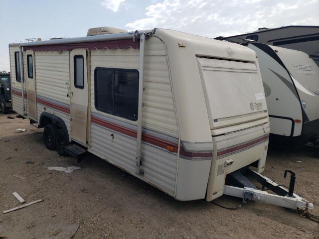  Salvage Fleetwood Terry