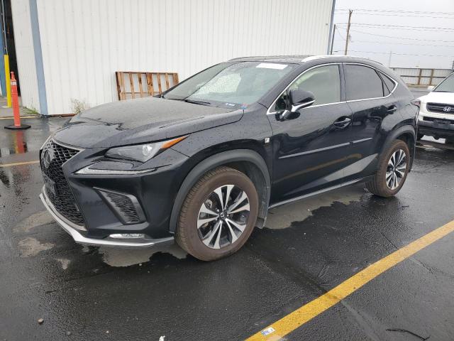  Salvage Lexus NX