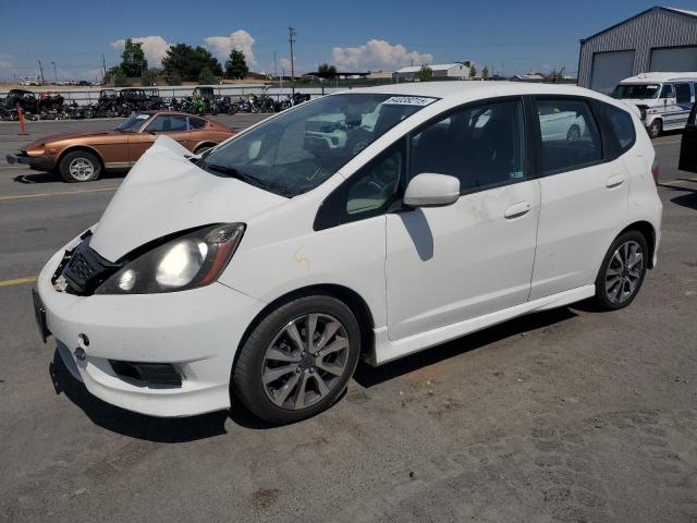  Salvage Honda Fit