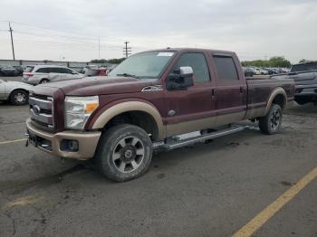  Salvage Ford F-250