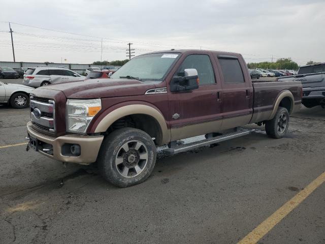  Salvage Ford F-250