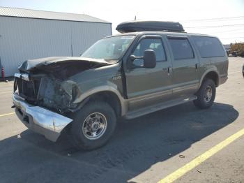  Salvage Ford Excursion