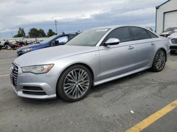  Salvage Audi A6