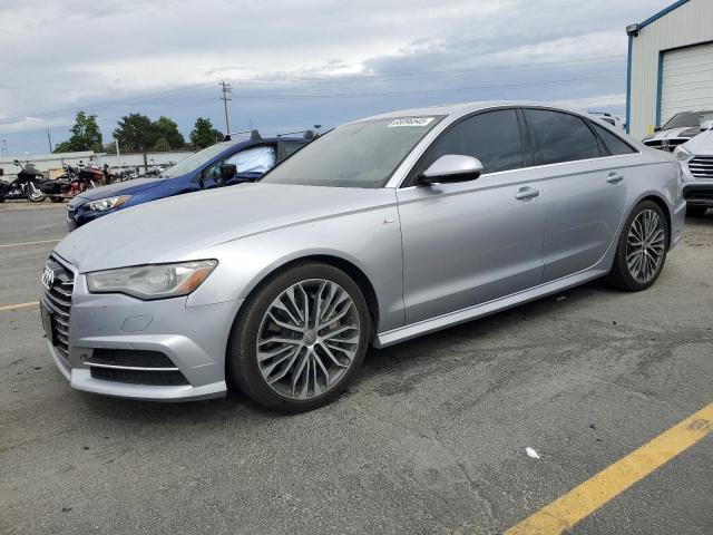 Salvage Audi A6