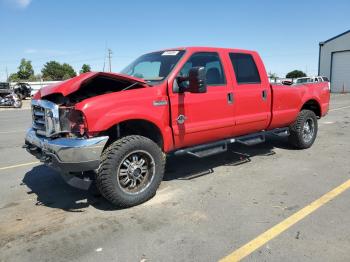  Salvage Ford F-350