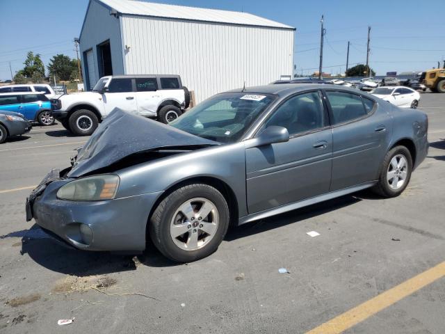  Salvage Pontiac Grandprix
