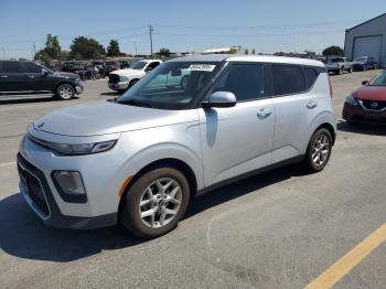  Salvage Kia Soul