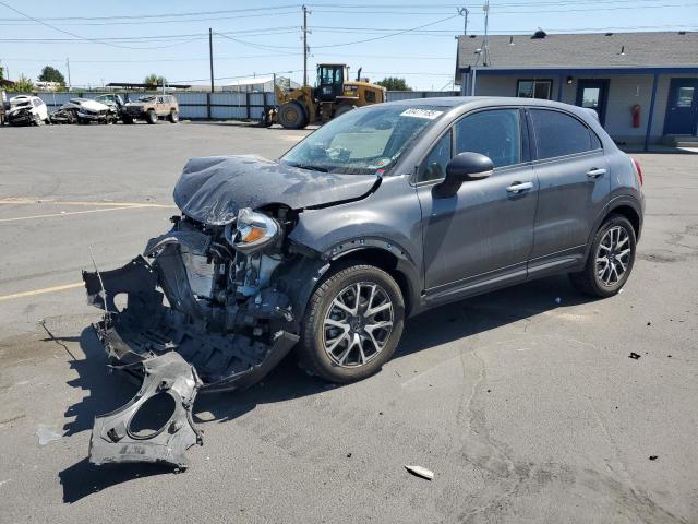  Salvage FIAT 500