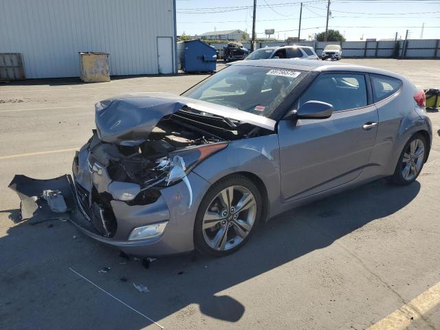  Salvage Hyundai VELOSTER