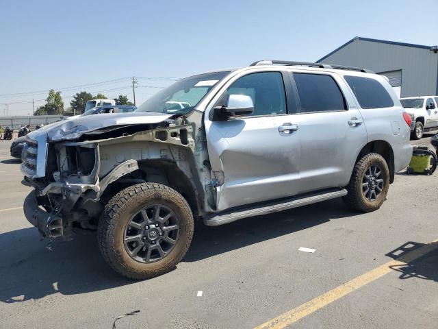  Salvage Toyota Sequoia