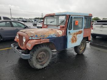  Salvage Jeep Dispatcher